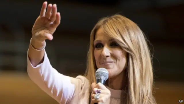 Celine Dion