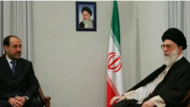 အီရတ်ဝန်ကြီးချုပ်မာလီကီ