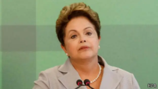 dilma rousseff