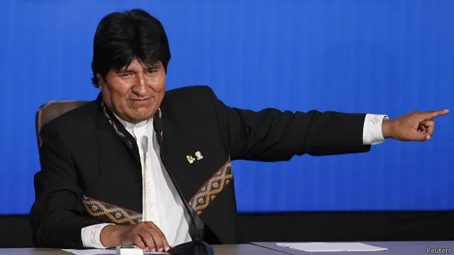 Evo Morales