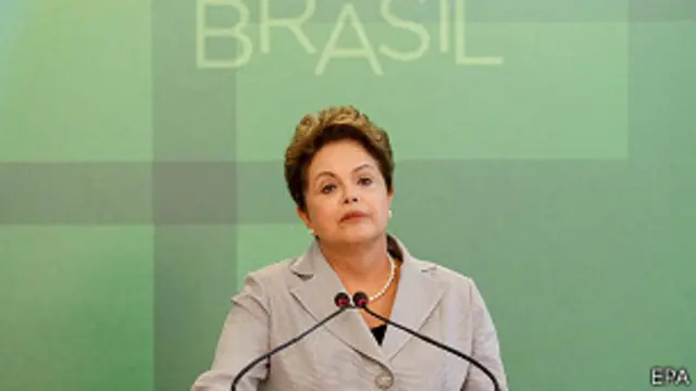 Dilma Rousseff