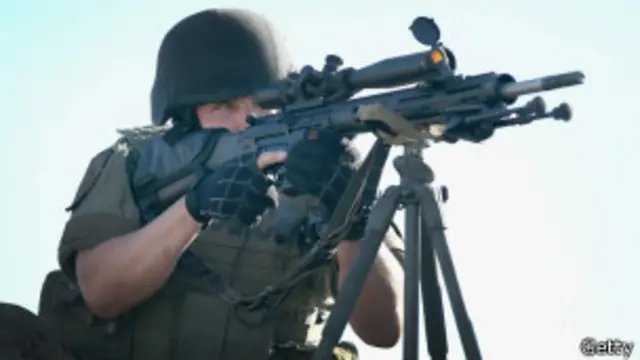 Полиция США