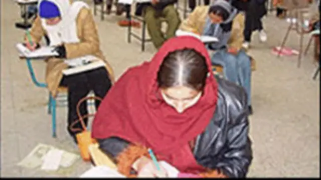 ۳۱۰ زره محصلین د لوړو زده کړو په تر لاسه کولو بوخت دي