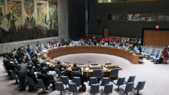 Kwamitin sulhu na Majalisar Dinkin Duniya