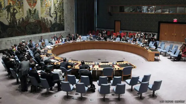 شورای امنیت ابراز امیدوار کرده دولتی فراگیر در عراق تشکیل شود