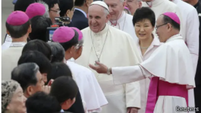 سيطوّب البابا الكوريين الكاثوليك الذين قتلوا في سبيل دينهم في القرنين الثامن عشر والتاسع عشر