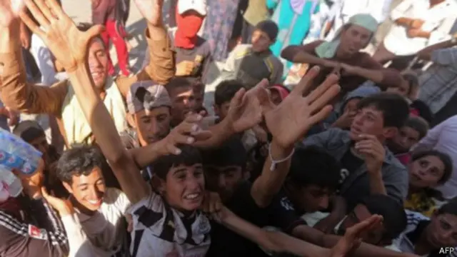 أصبح عدد الإزيديين أقل من ذي قبل في منطقة جبل سنجار شمال العراق