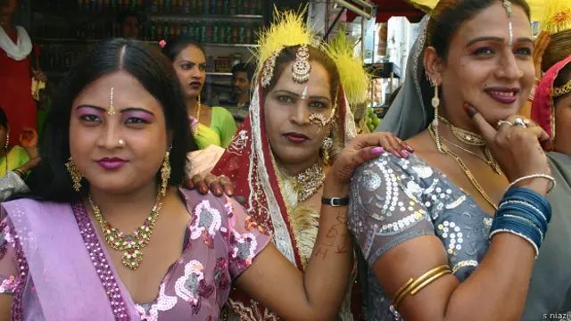 ट्रांसजेंडर, मध्यप्रदेश