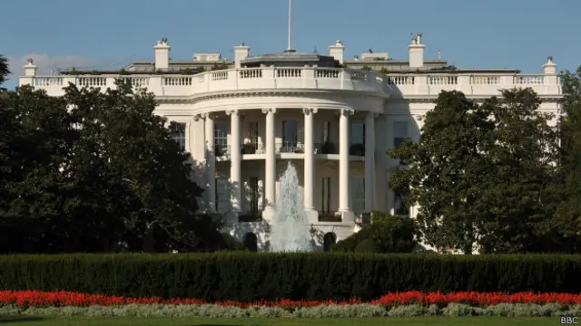 Белый дом
