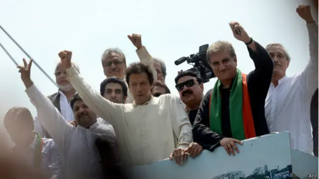 इमरान ख़ान