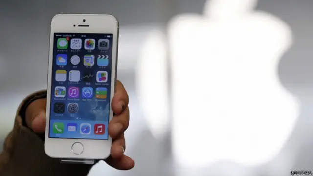 蘋果iPhone 5S手機