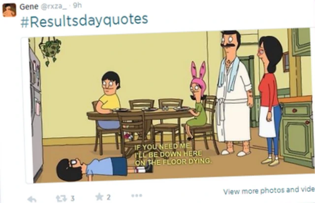 「如果你需要我，我會死在此地板上死去。」