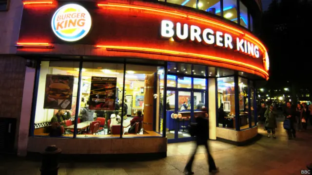 Burger King