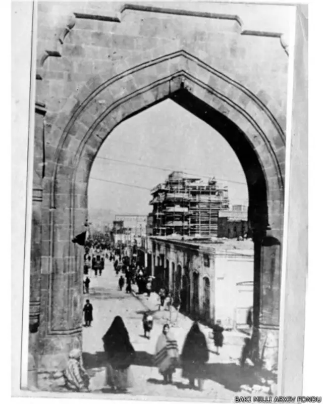 Qala, Hüsnü Hacıyev küçəsi