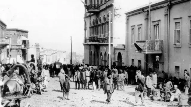 Quberniya (Fizuli) küçəsi, Bakı