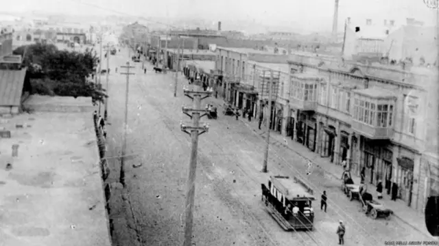 Telefonnaya (28 May) küçəsi, Bakı