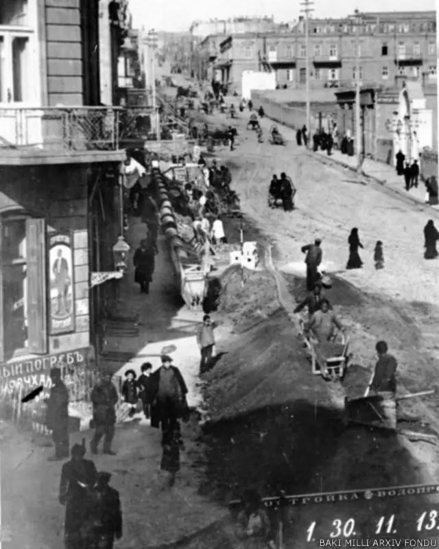 Stanislavski (Azadlıq prospekti), Bakı