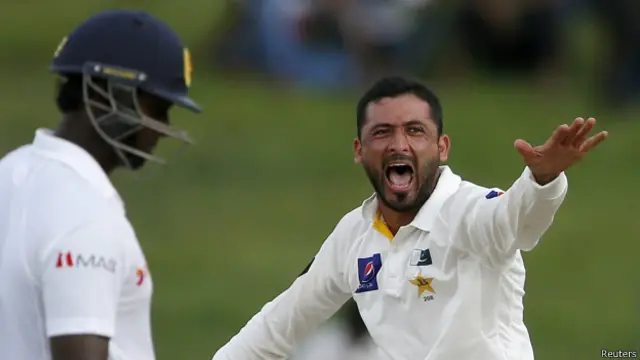 گال ٹیسٹ میں سات وکٹوں کی شکست کے بعد پاکستانی ٹیم کے لیے سیریز بچانے کا یہ آخری موقع ہے