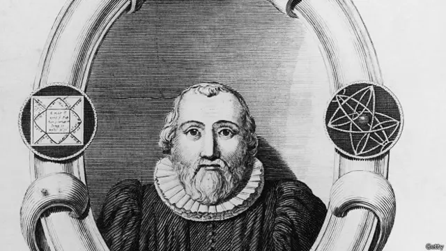 Английский ученый Роберт Бертон