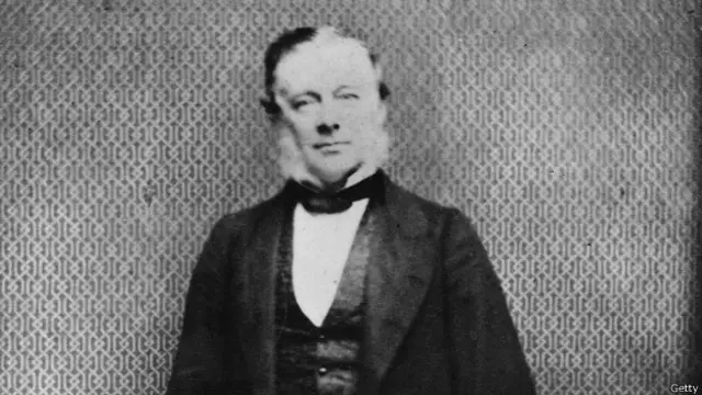 Шотландский писатель и реформист Сэмюэль Смайлз