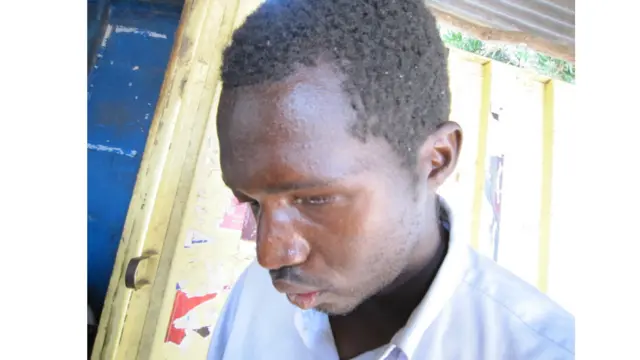 Walemavu wamekuwa katika hali ya kukosa msaada hasa wakikabiliwa na changamoto ya kunyanyapaliwa na jamii inayowazunguka, hali inayowafanya kuwa ombaomba.Picha hizi zimepigwa na Mwandishi wa BBC Leonard Mubali