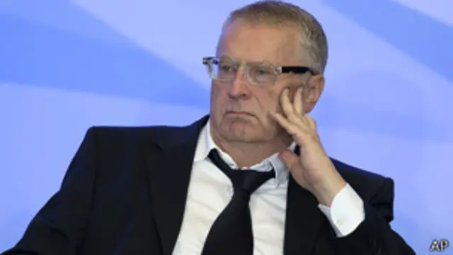 Владимир Жириновский