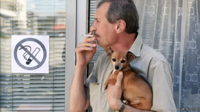 Борьба с курением