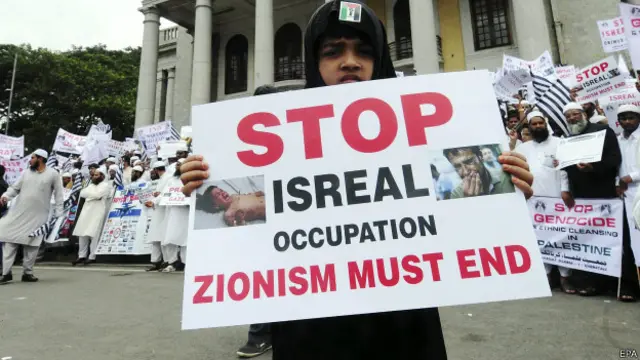 भारत, इसराइल