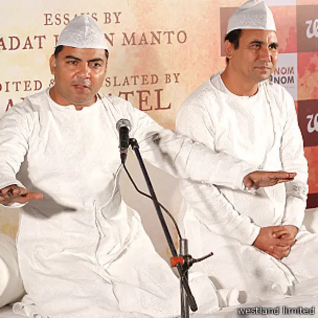 मंटो की कहानियों पर ख़ास दास्तानगोई भी हुई 