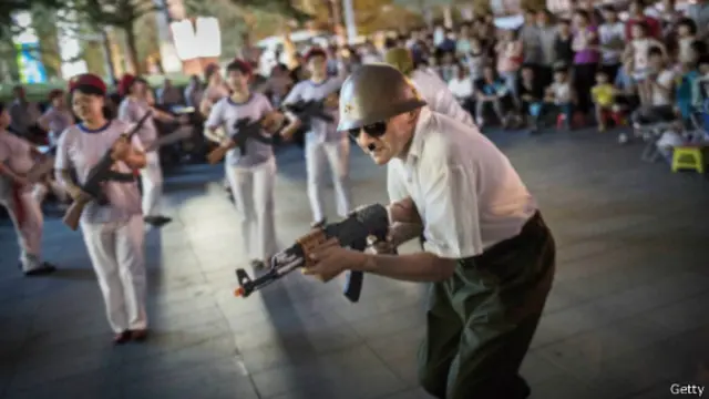 抗日是電視和文化活動中常見主題