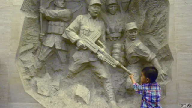 今年是日軍侵華九一八事變83週年