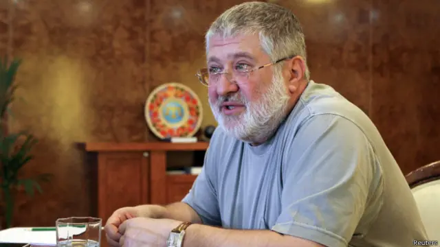 Игорь Коломойский