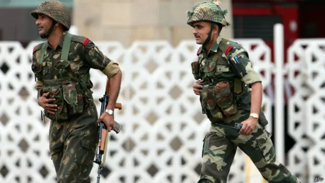 मुंबई हमले