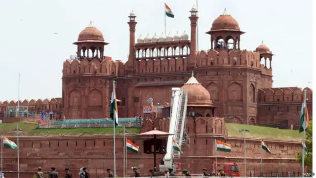 लाल किला