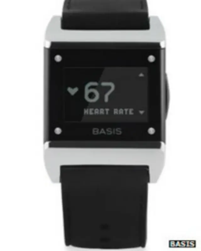 El reloj inteligente de Intel.