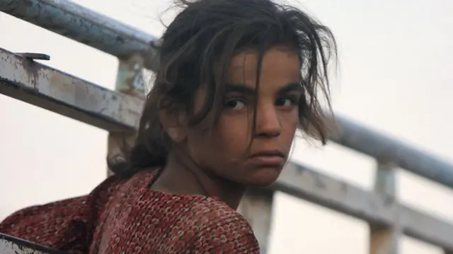 девочка-есидка