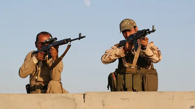 Peshmerga