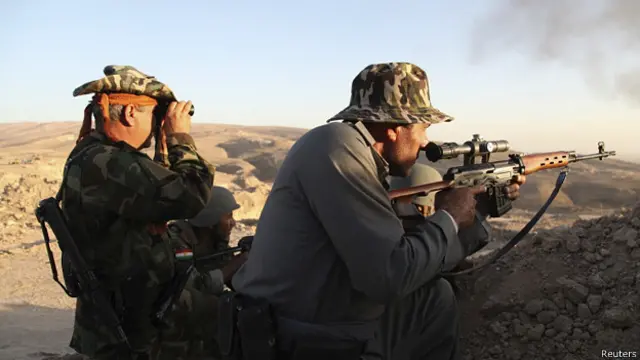 peshmerga