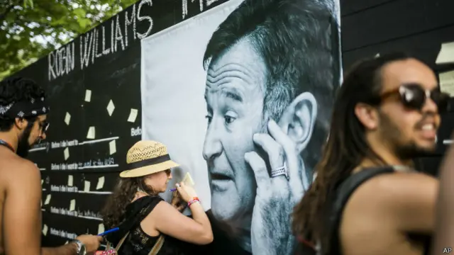 На рок-фестивале в Венгрии вспоминают Уильямса