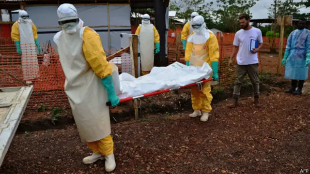 Đã hơn 1.000 người tử vong vì Ebola trên thế giới