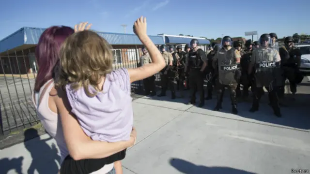 Полиция штата