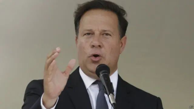 Juan Carlos Varela