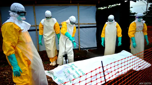 इबोला वायरस, सिएरा लियोन