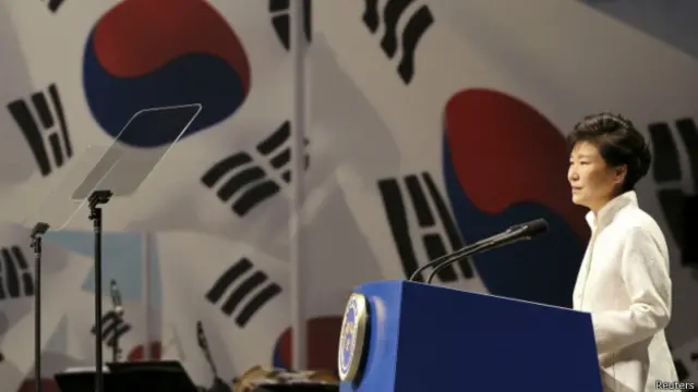 Họ Park của đương kim tổng thống Park Geun-hye có mức phổ biến thứ ba, với gần 8% dân Nam Hàn mang họ này