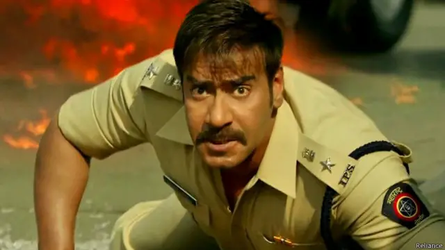 'सिंघम रिटर्न्स'