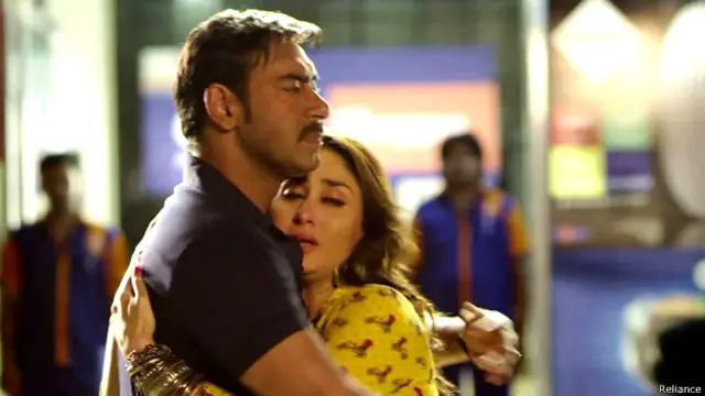 'सिंघम रिटर्न्स'