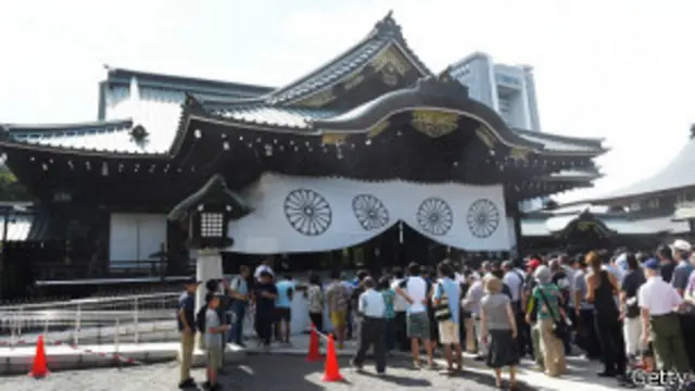 Santuario de Yasukuni