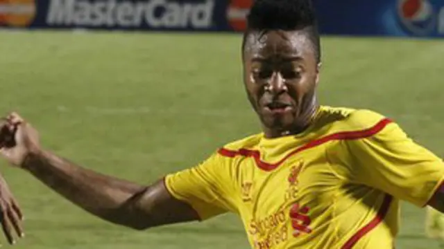 利物浦准备给斯特林薪水翻四倍