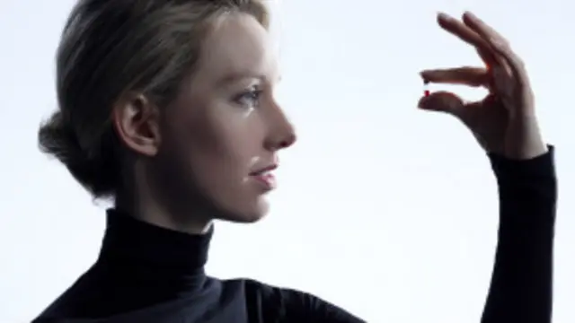 Elizabeth Holmes