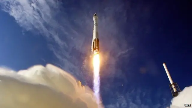 美国发射间谍卫星的火箭依赖俄制发动机